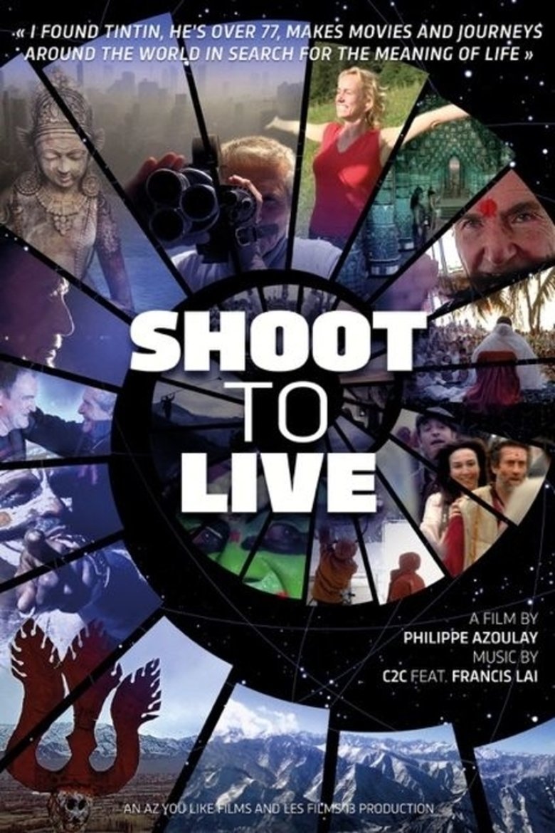 Poster of Shoot to Live