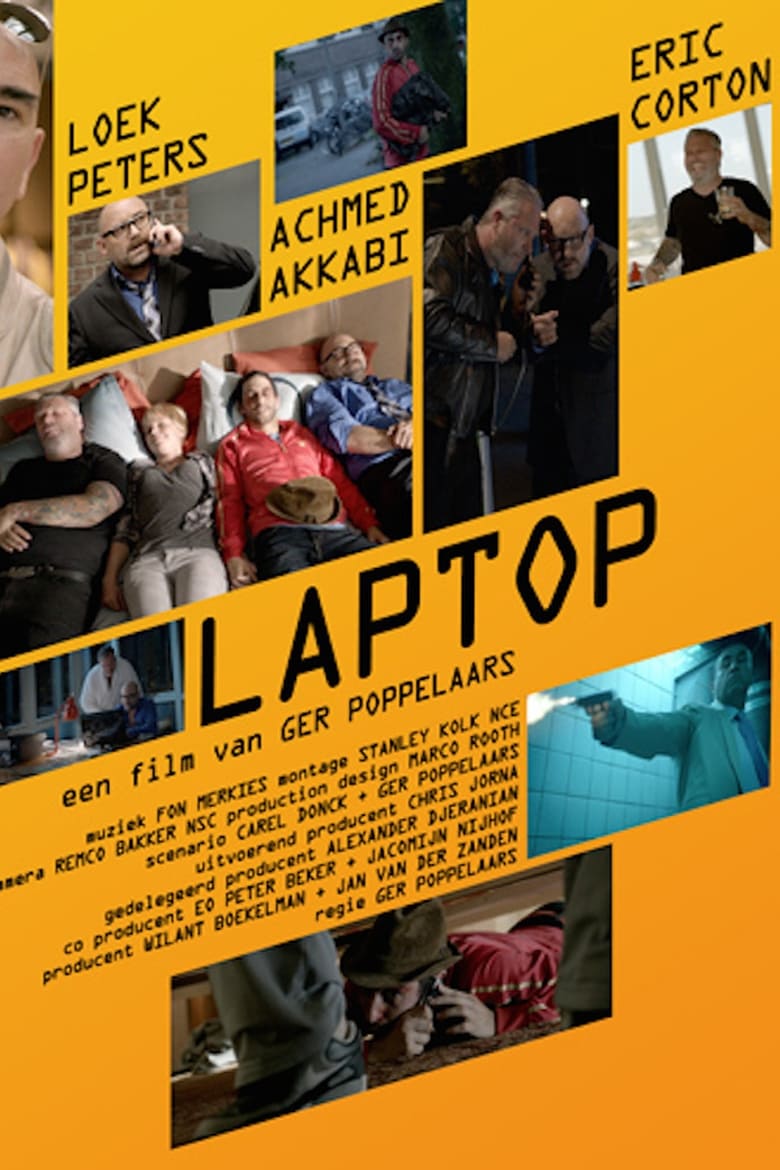 Poster of Laptop