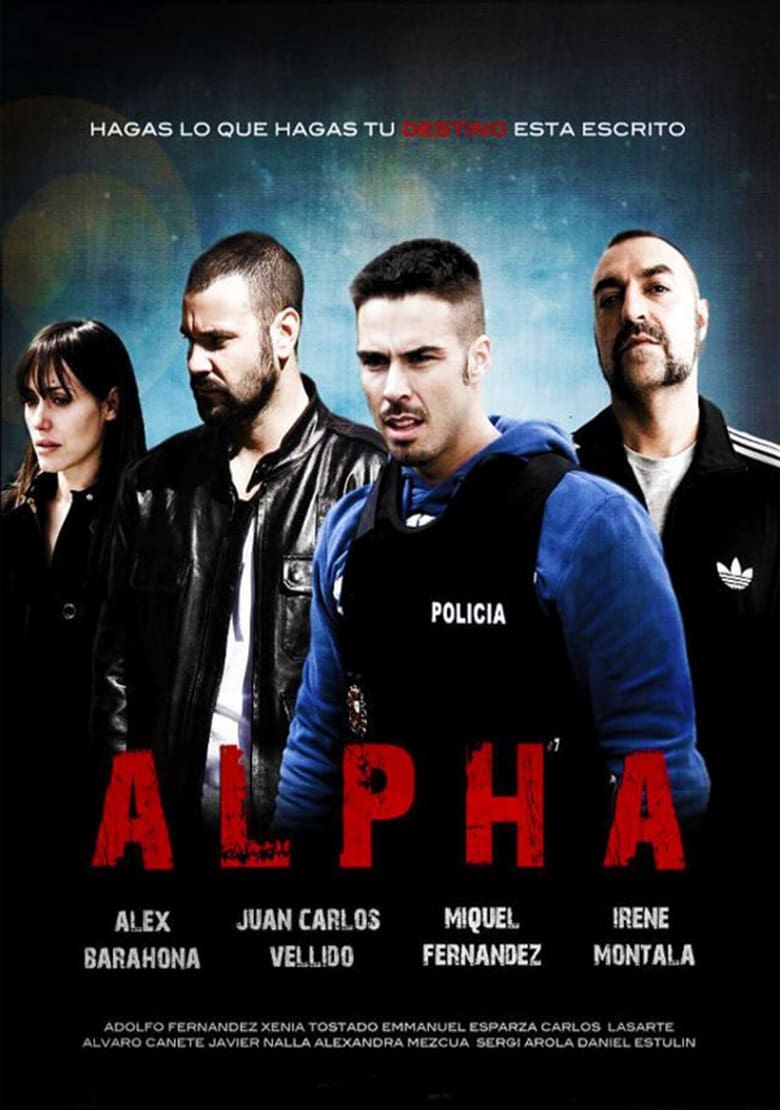 Poster of Alpha