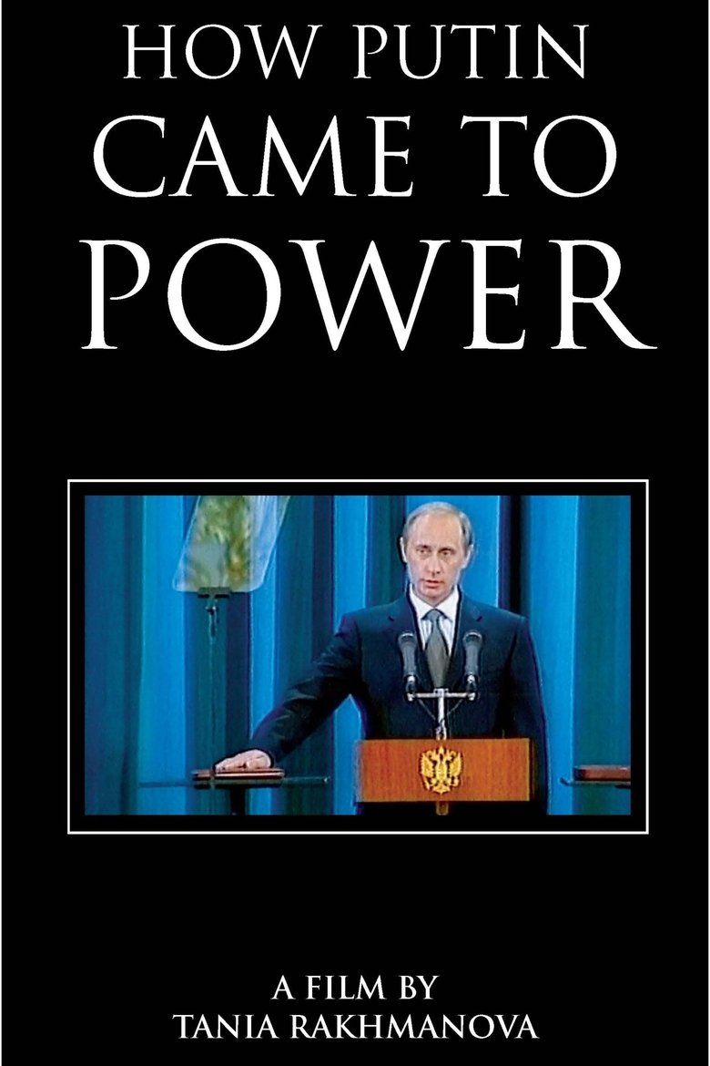 Poster of How Putin Came to Power