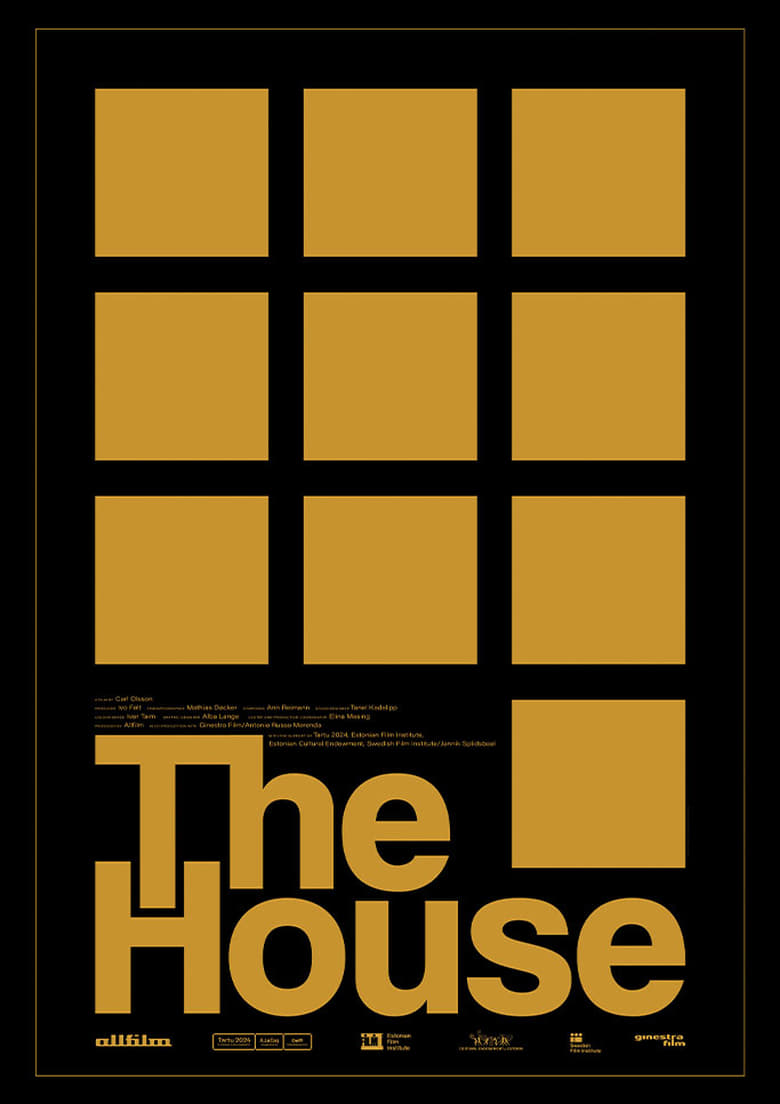 Poster of The House