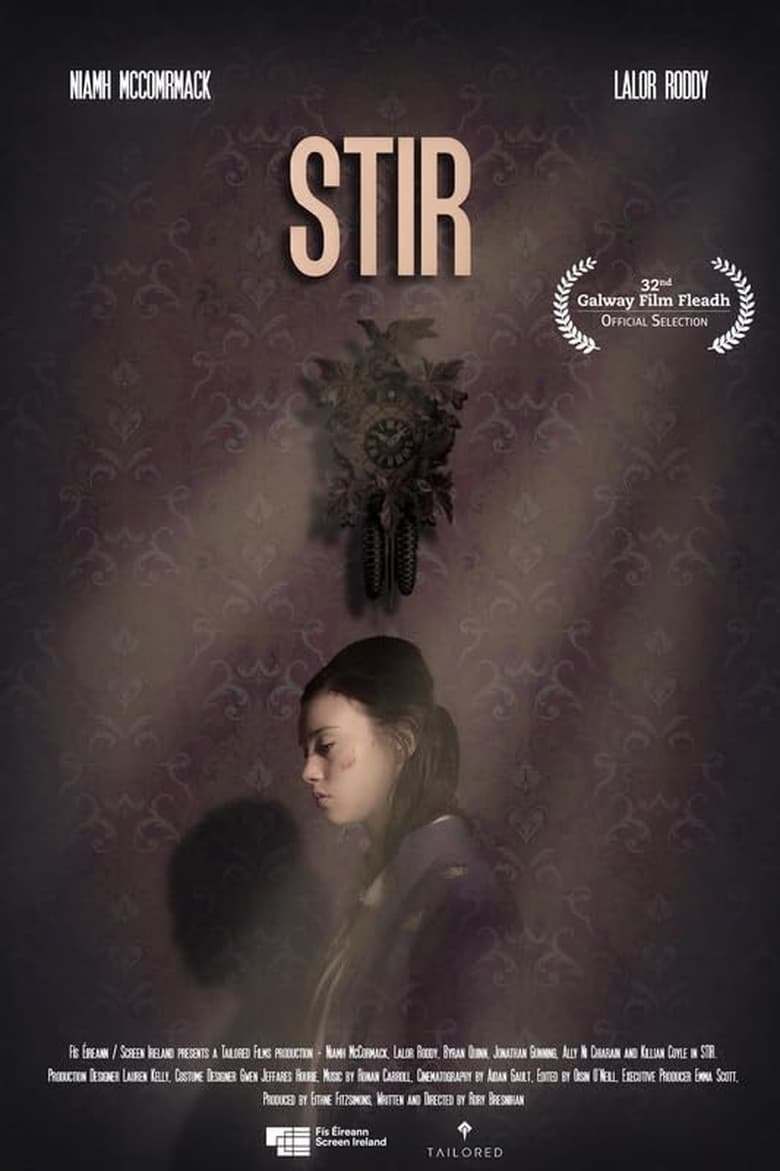 Poster of Stir