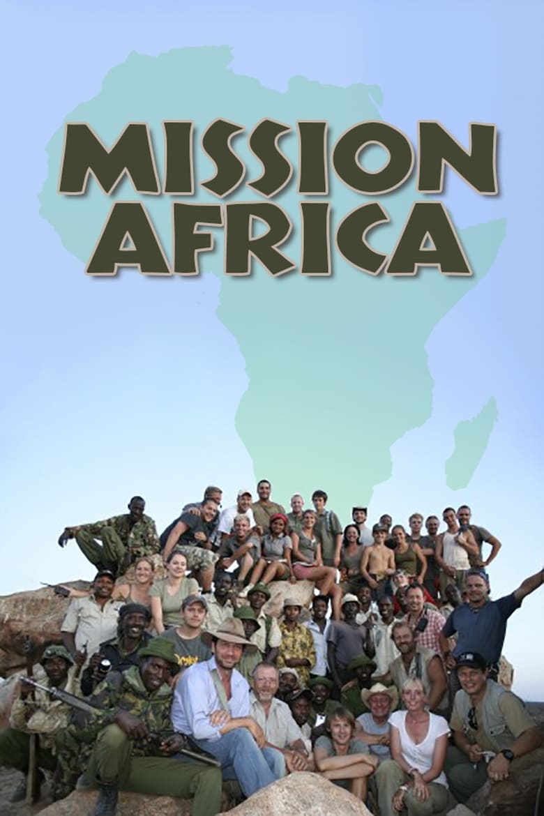 Poster of Mission Africa