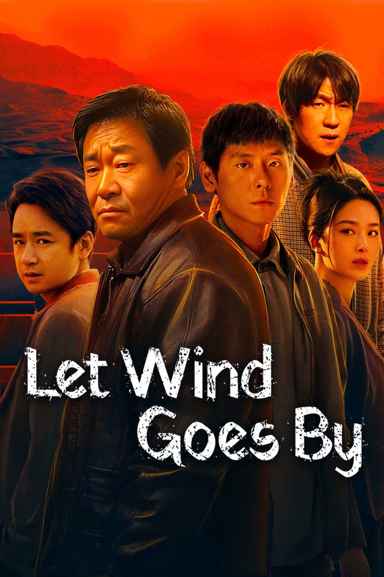 Poster of Let Wind Goes By