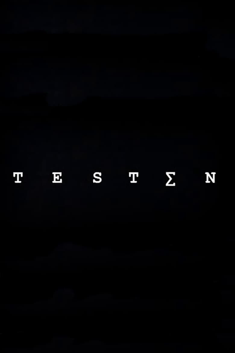 Poster of Testen