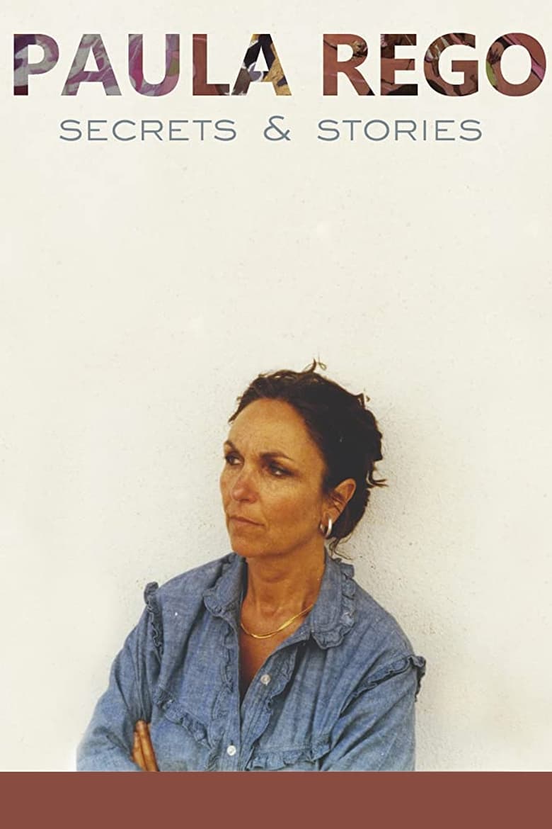 Poster of Paula Rego: Secrets & Stories