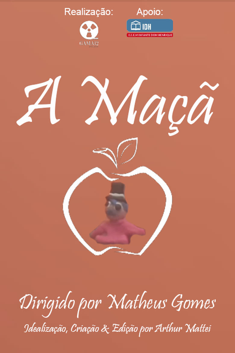 Poster of A Maçã