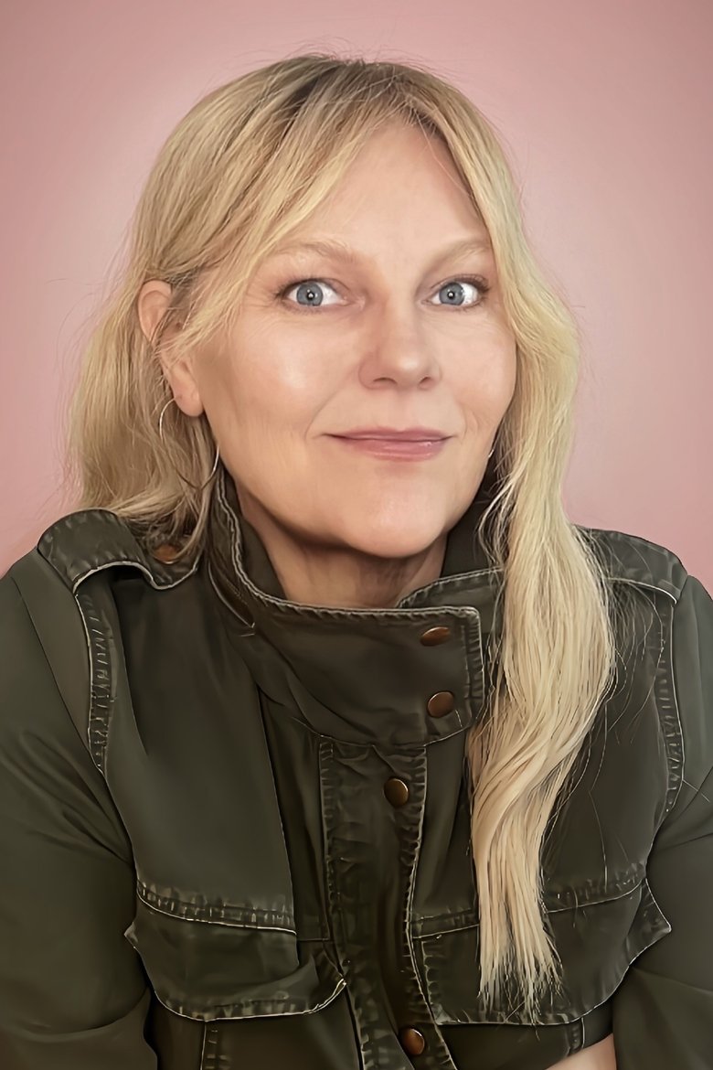 Portrait of Tania Thompson