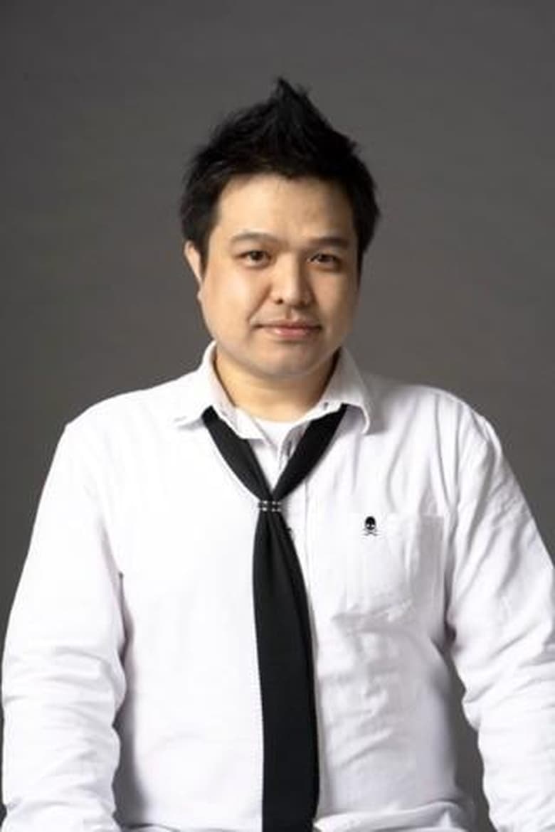 Portrait of Akihiro Matsushima