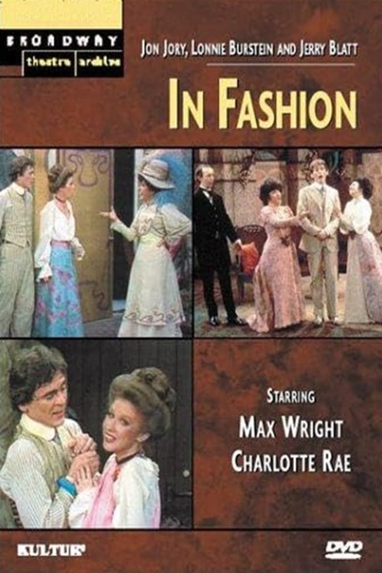 Poster of In Fashion