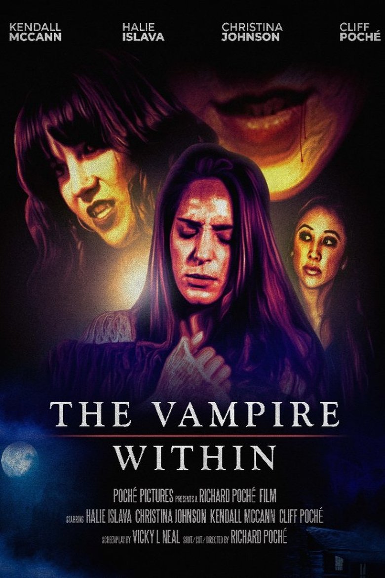 Poster of The Vampire Within