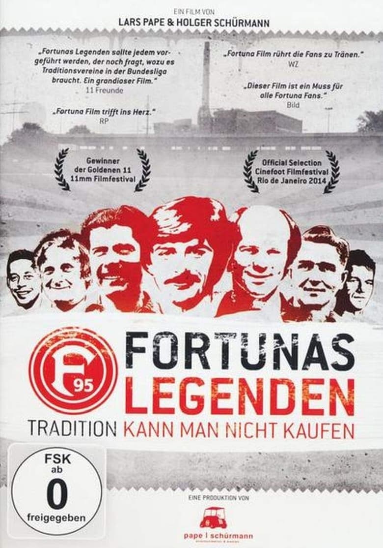 Poster of Fortunas Legenden - Tradition kann man nicht kaufen