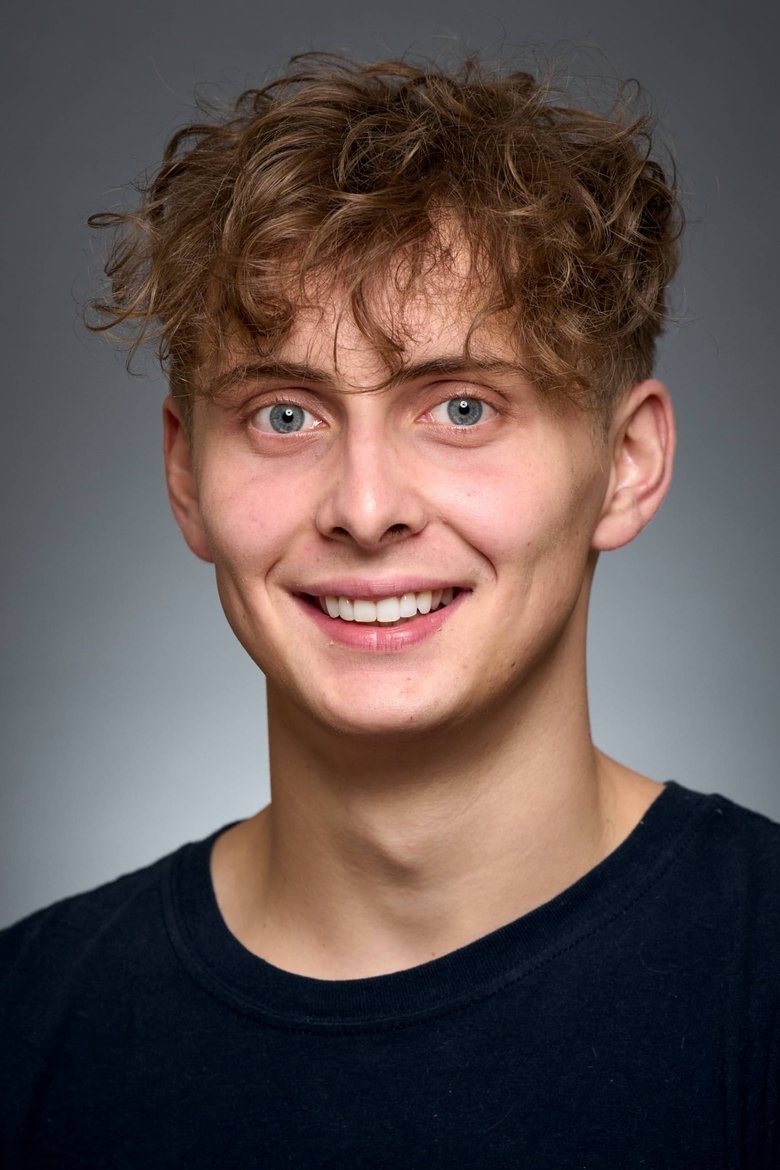 Portrait of Tom Storey