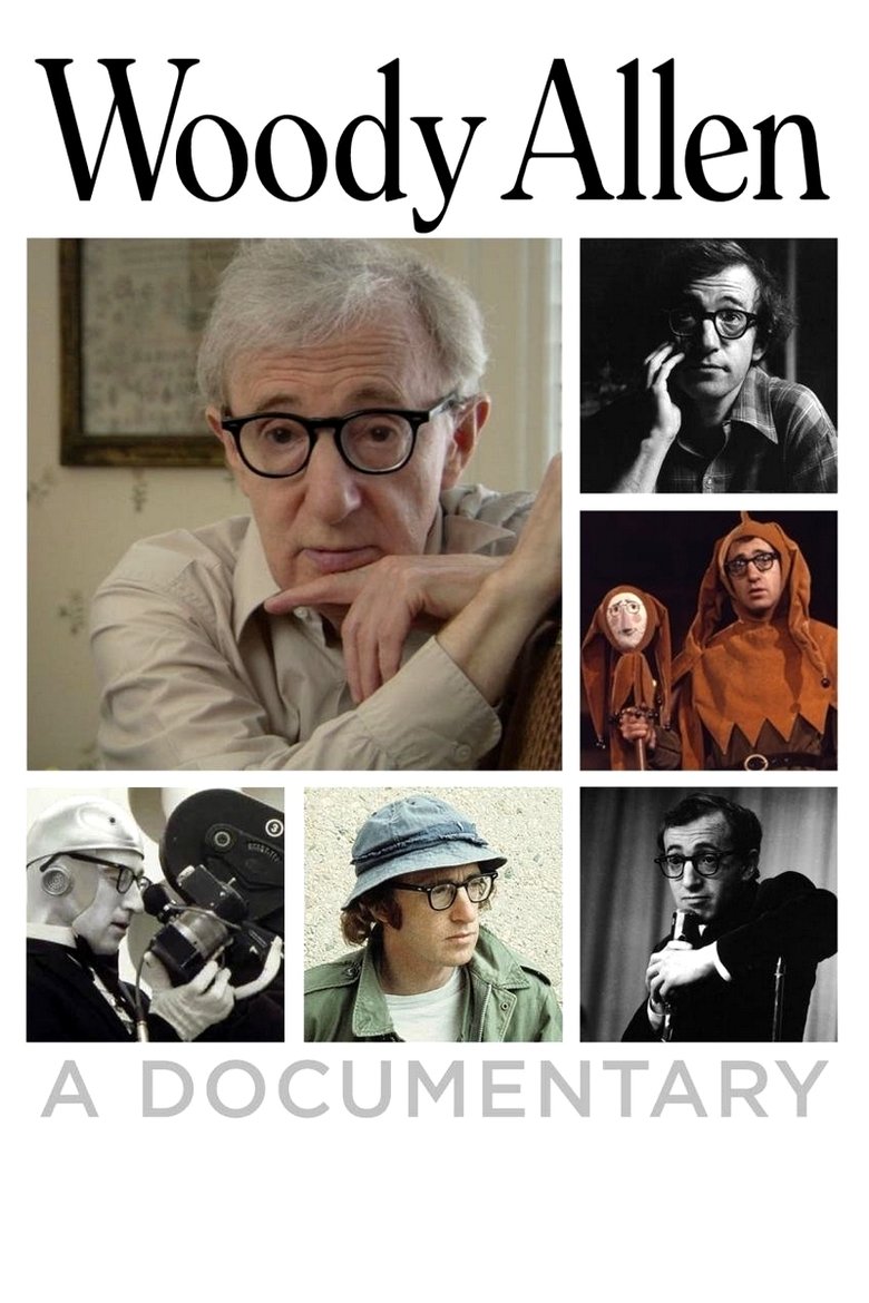 Poster of Woody Allen: A Documentary