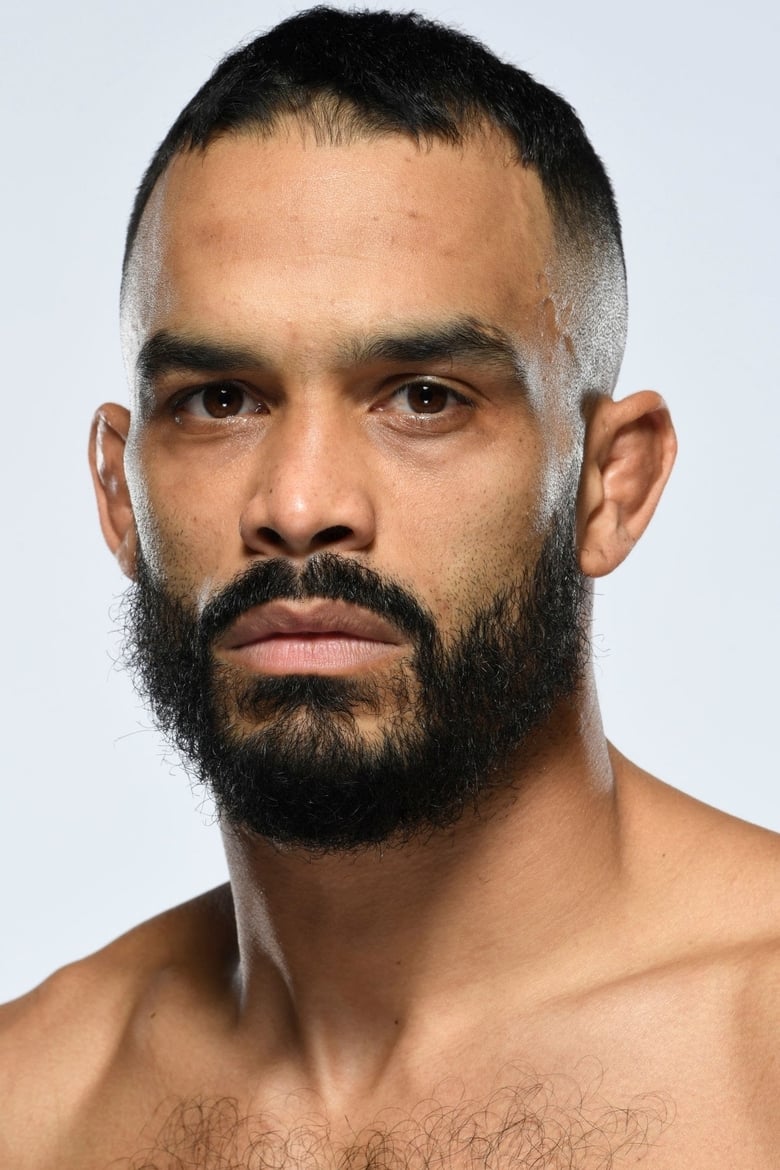 Portrait of Rob Font