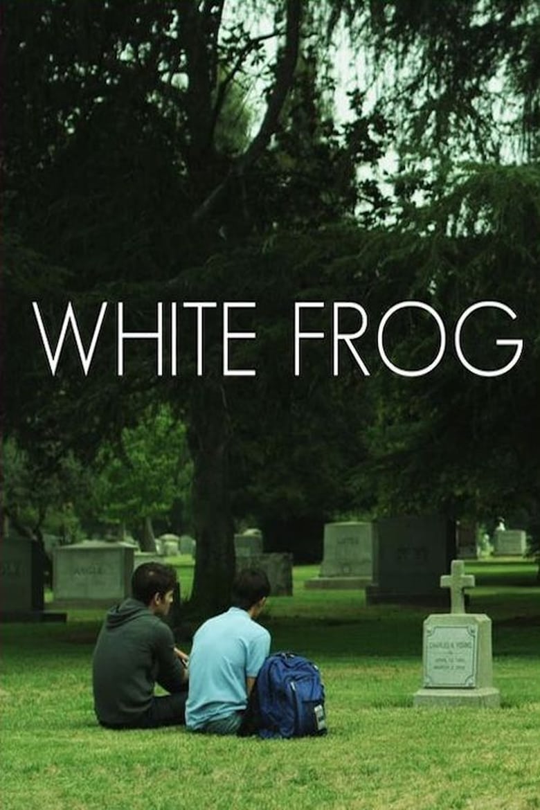 Poster of White Frog