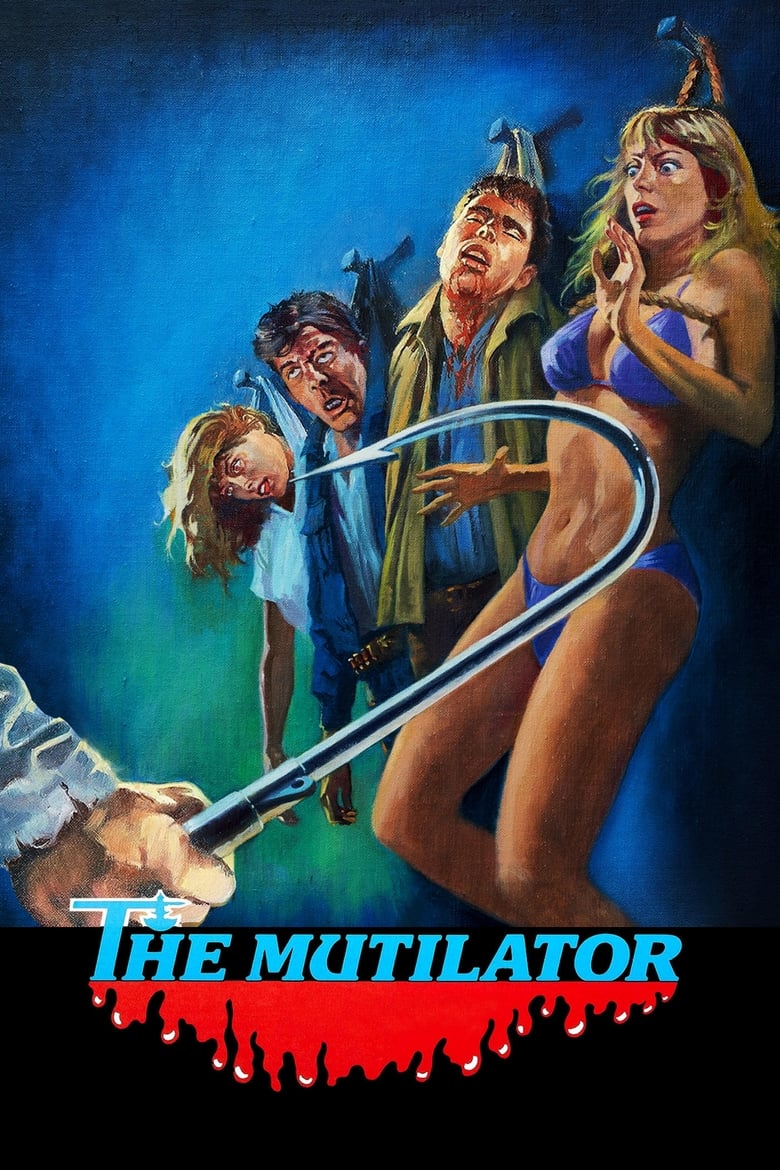 Poster of The Mutilator