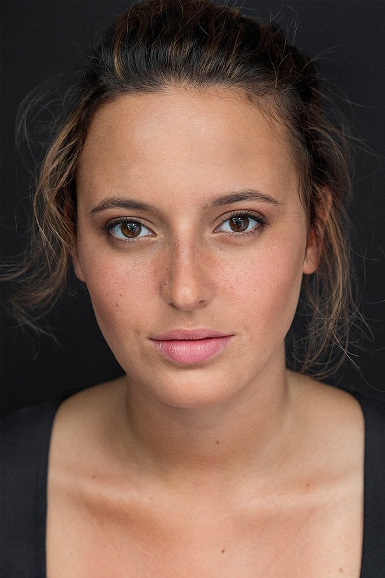 Portrait of Bibi Couceiro