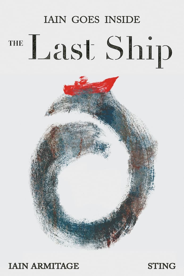 Poster of Iain Goes Inside the Last Ship