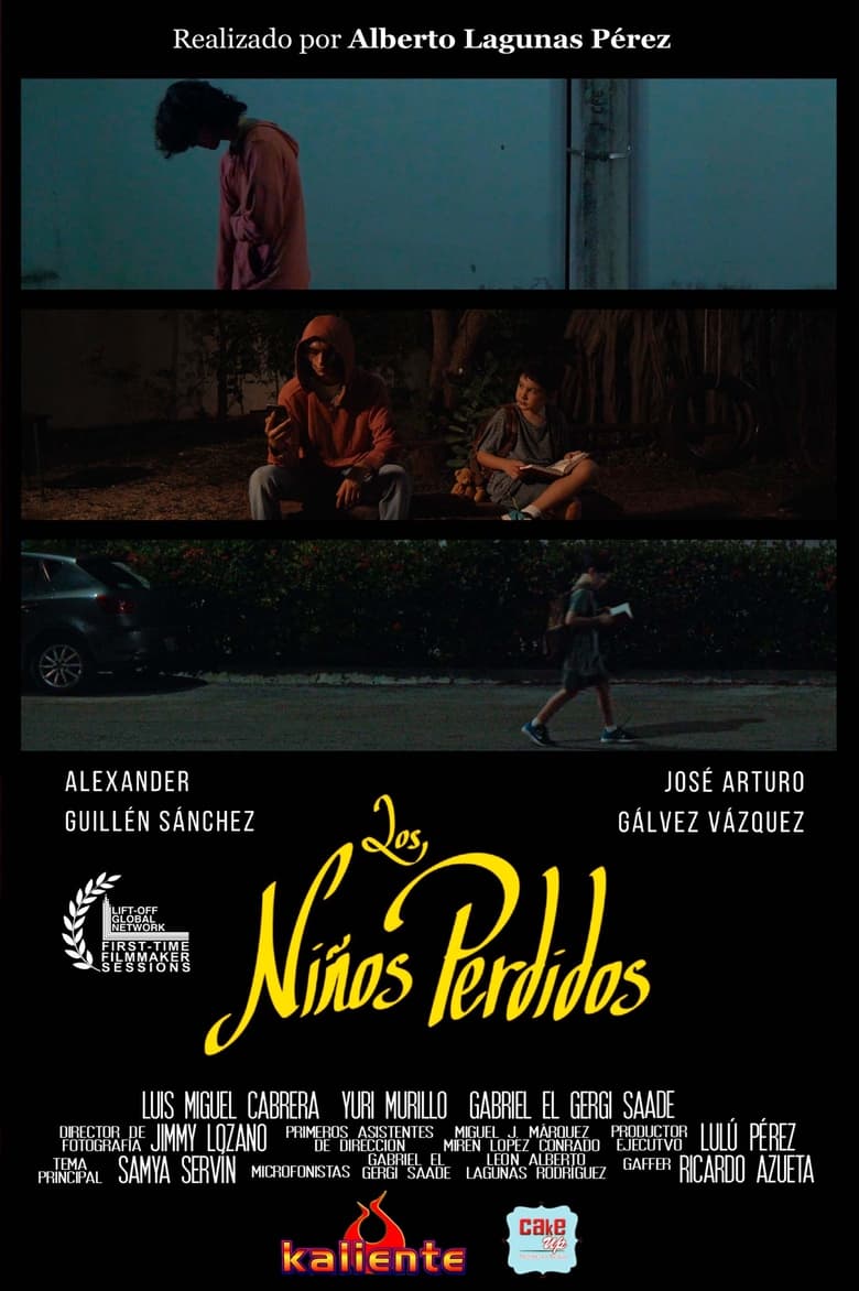 Poster of Los Niños Perdidos