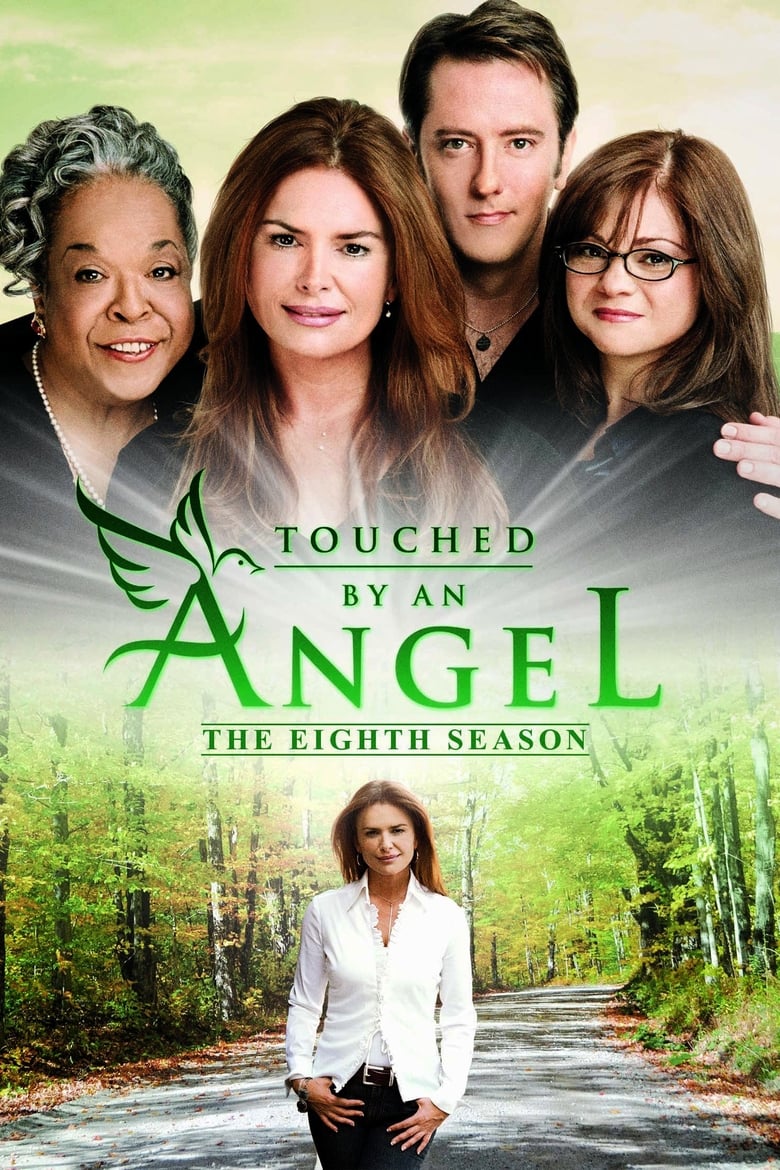 Poster of Cast and Crew in Touched By An Angel - Season 8 - Episode 22 - Forever Young