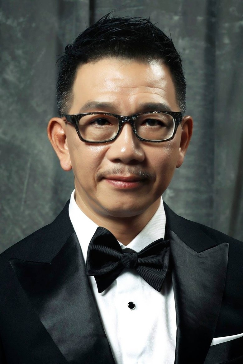 Portrait of Ben Yuen Foo-Wah