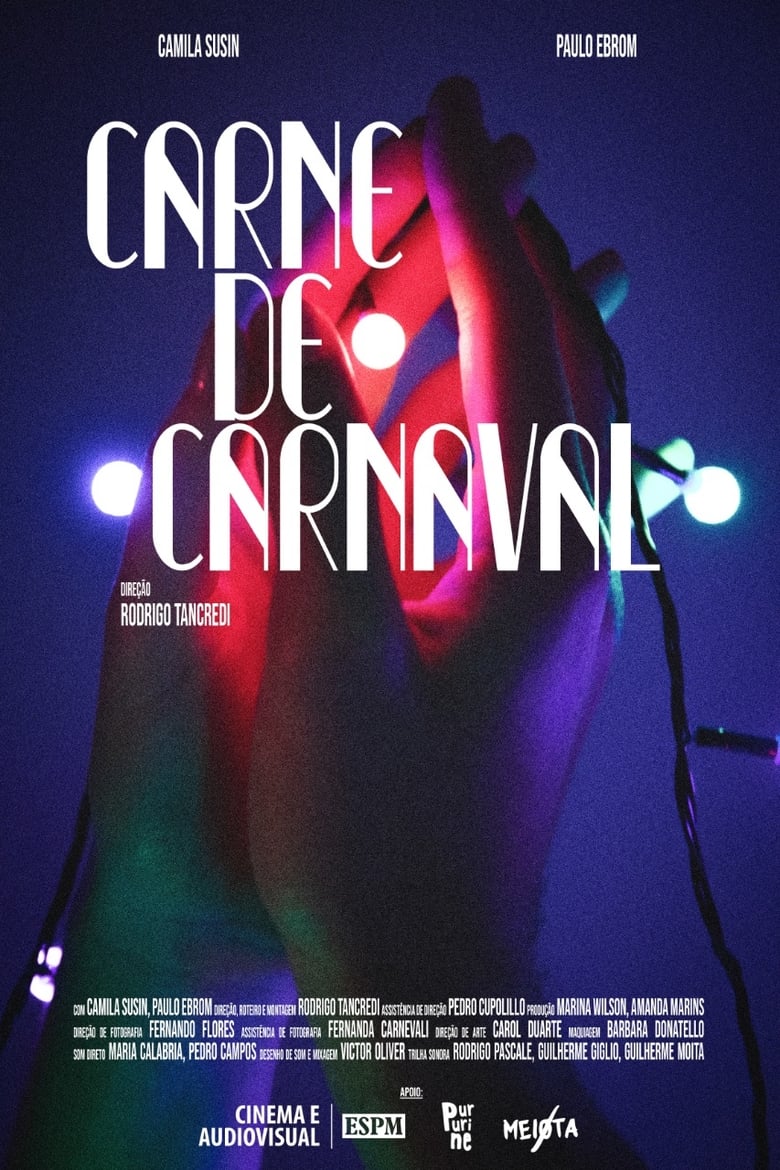 Poster of Carne de Carnaval