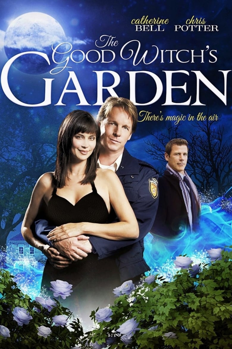 Poster of The Good Witch's Garden