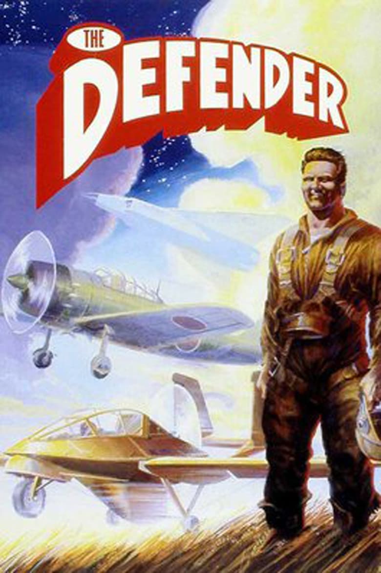 Poster of The Defender