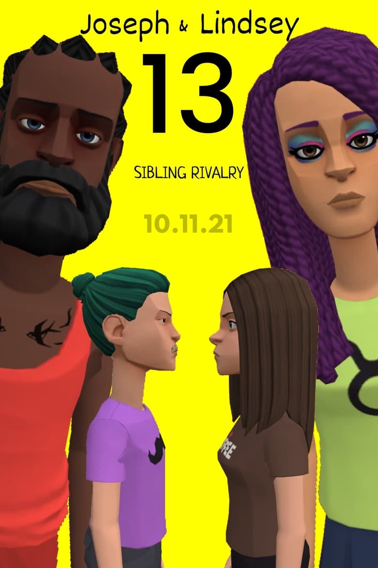 Poster of Episodes in Joseph & Lindsey - Sibling Rivalry - Sibling Rivalry