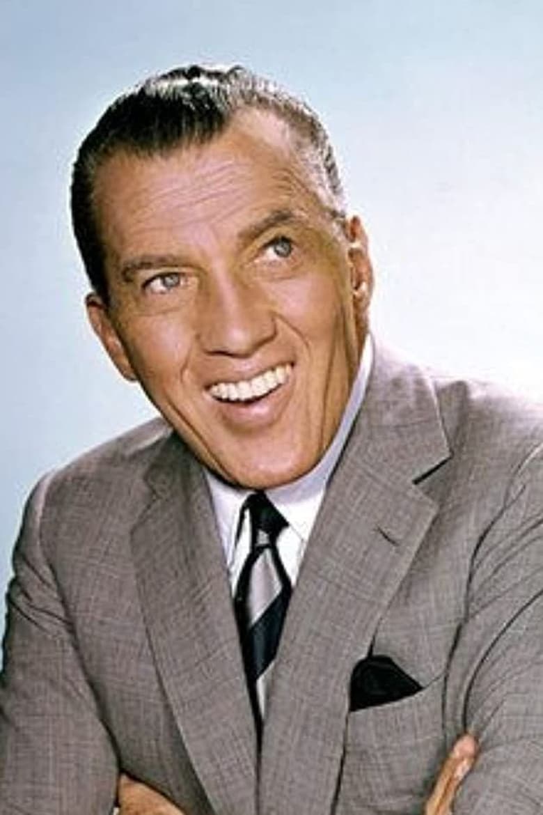 Portrait of Ed Sullivan