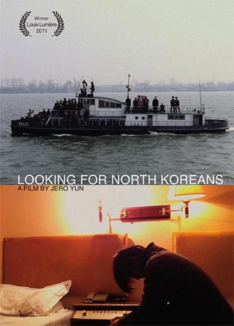 Poster of Looking for North Koreans