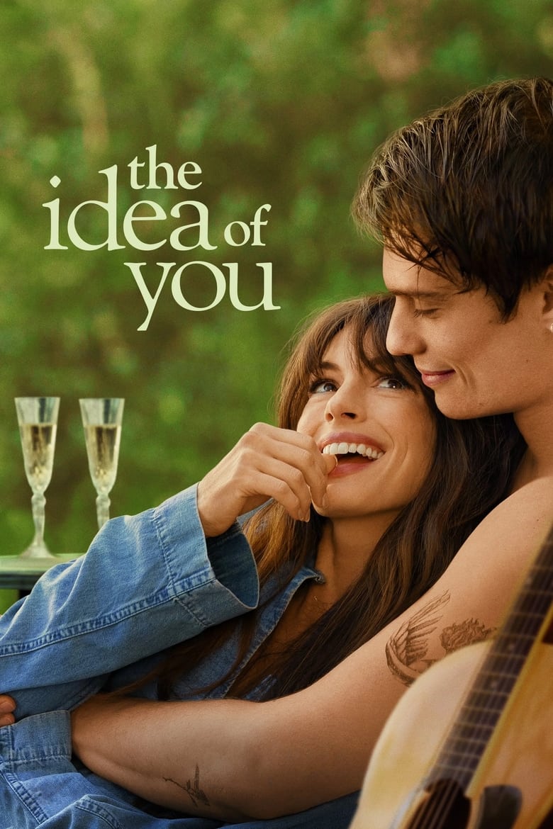 Poster of The Idea of You