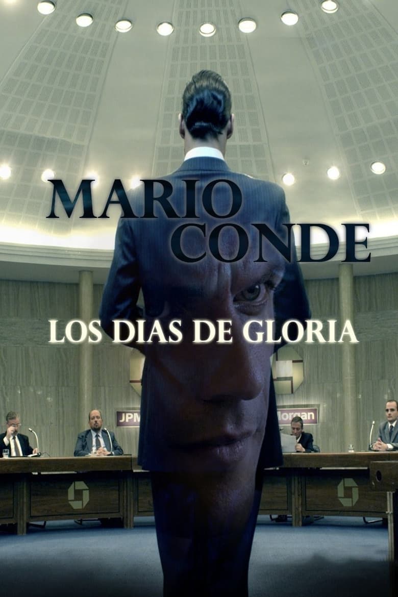 Poster of Mario Conde: los días de gloria