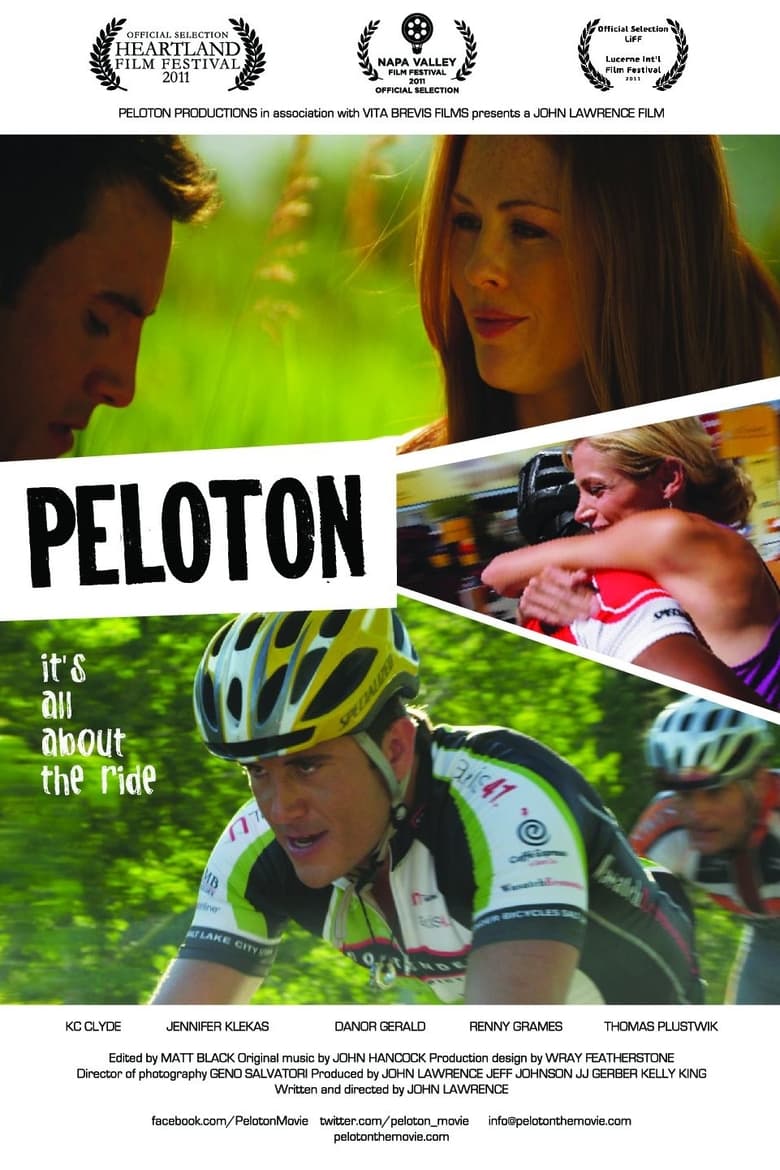 Poster of Peloton