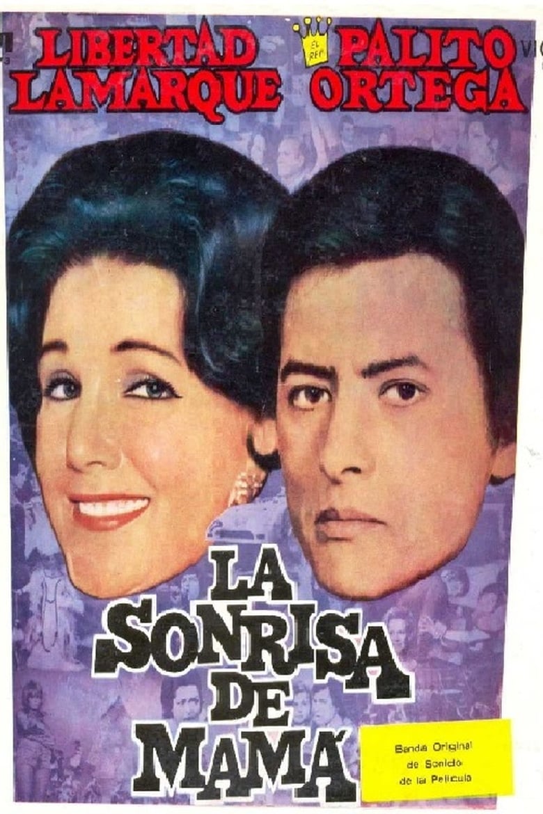 Poster of La sonrisa de mamá