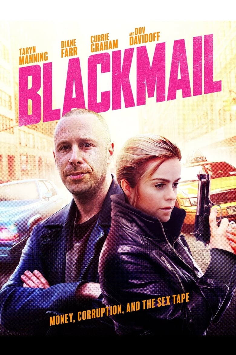 Poster of Blackmail