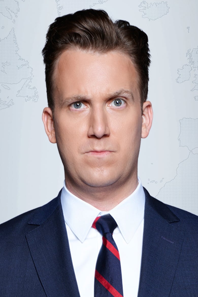 Portrait of Jordan Klepper