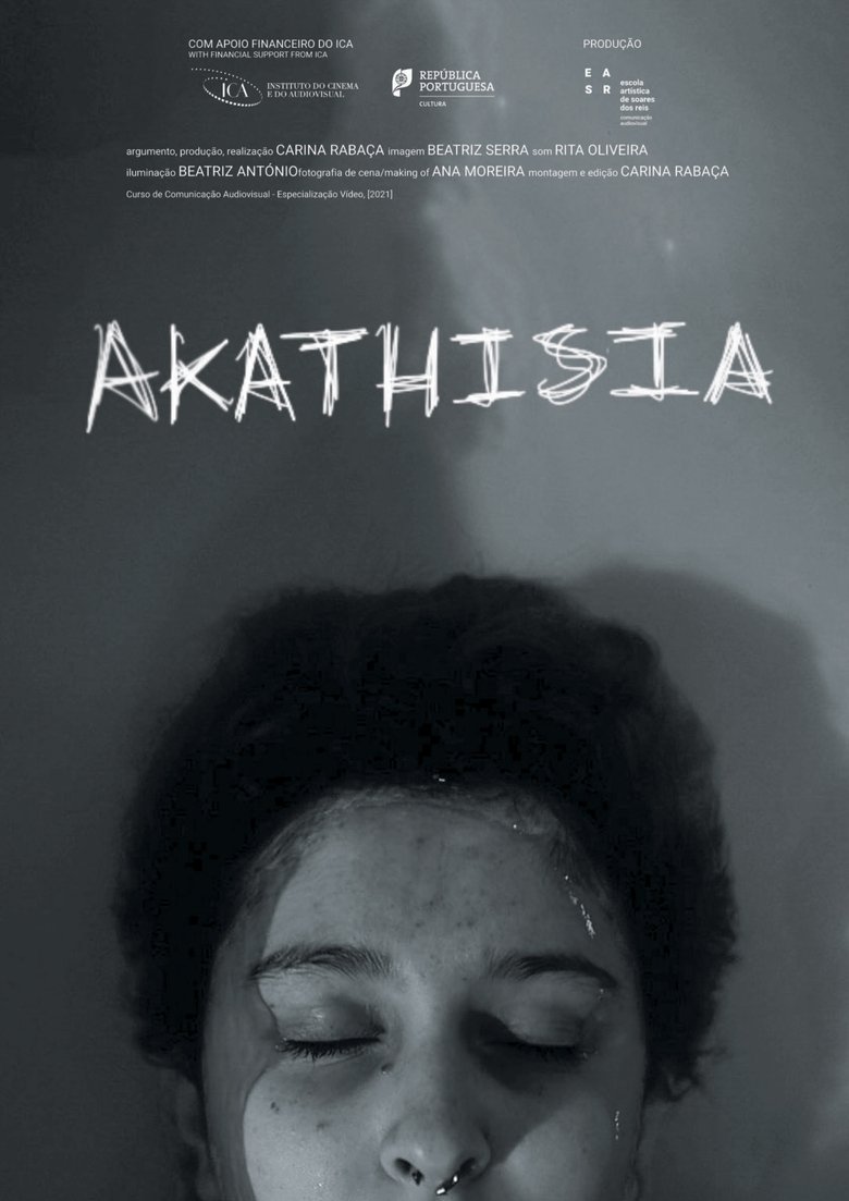 Poster of Akathisia