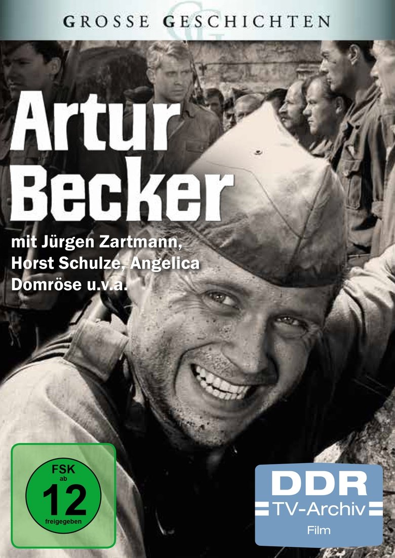 Poster of Artur Becker