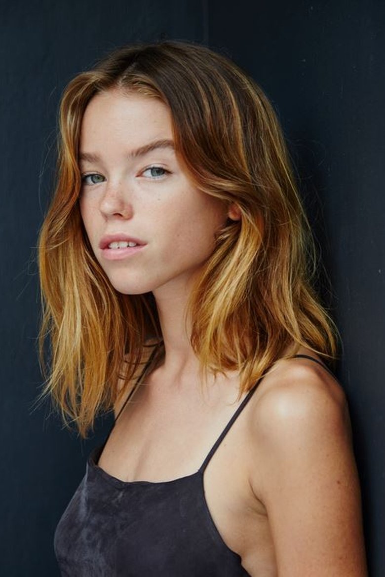Portrait of Milly Alcock