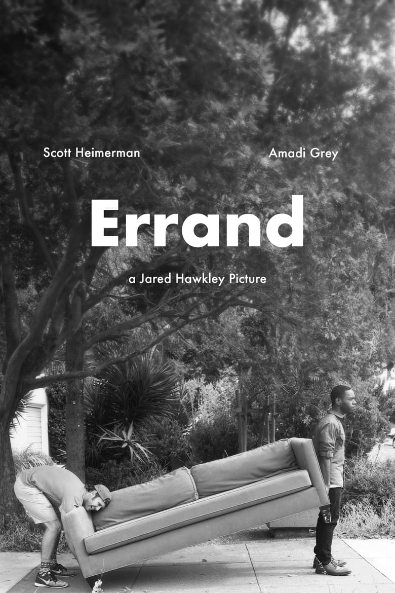 Poster of Errand