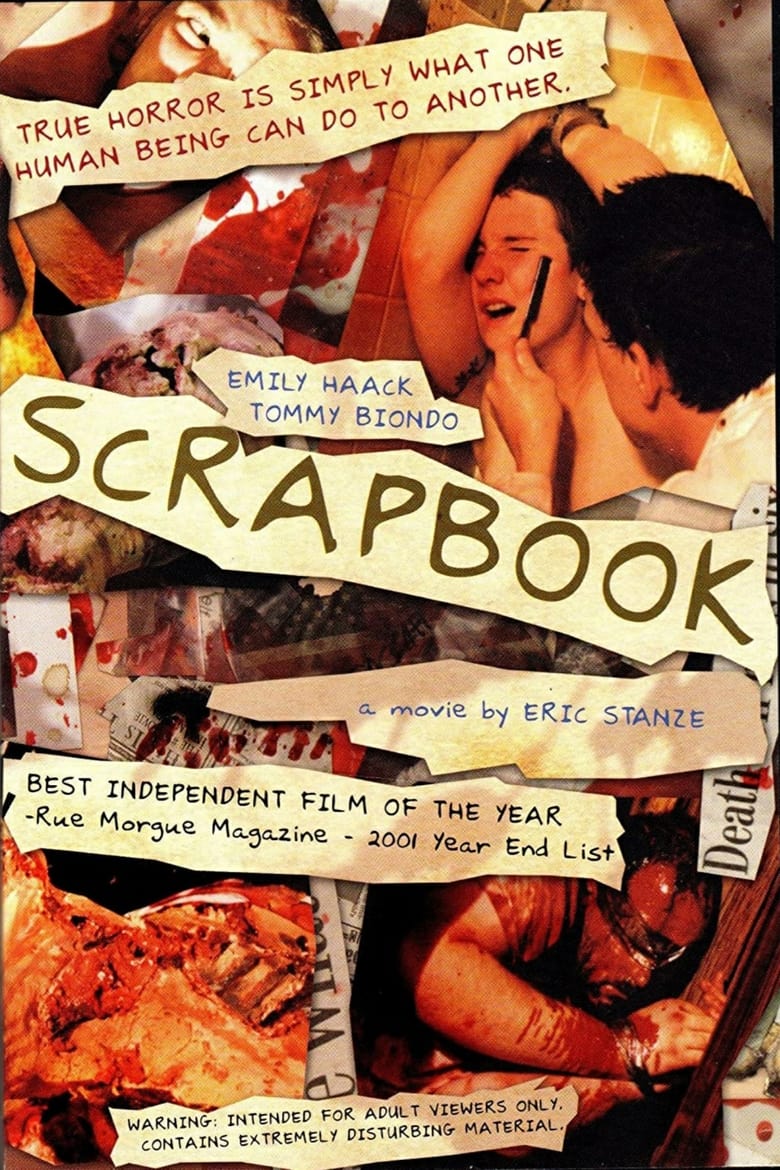 Poster of Scrapbook