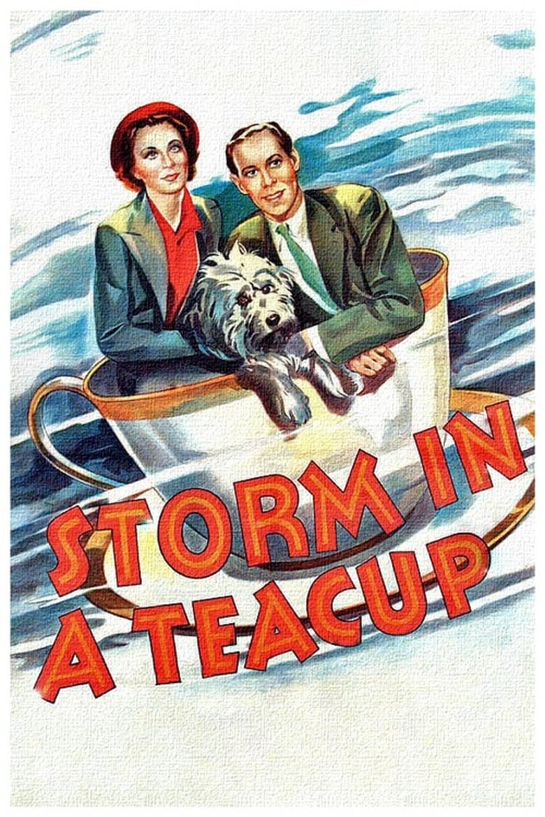 Poster of Storm in a Teacup