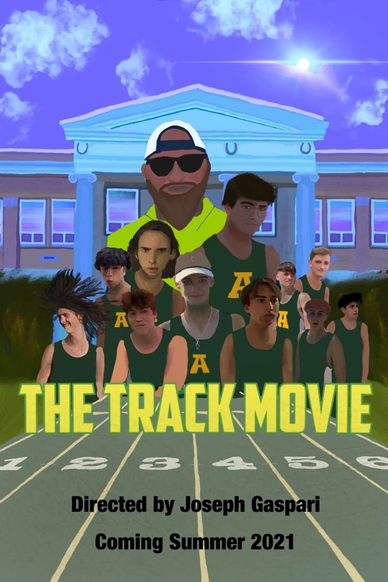 Poster of The Track Movie