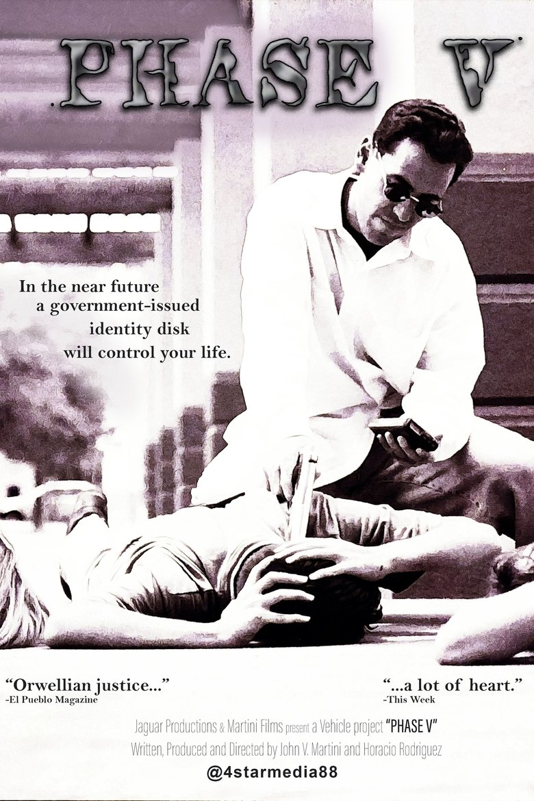 Poster of Phase V