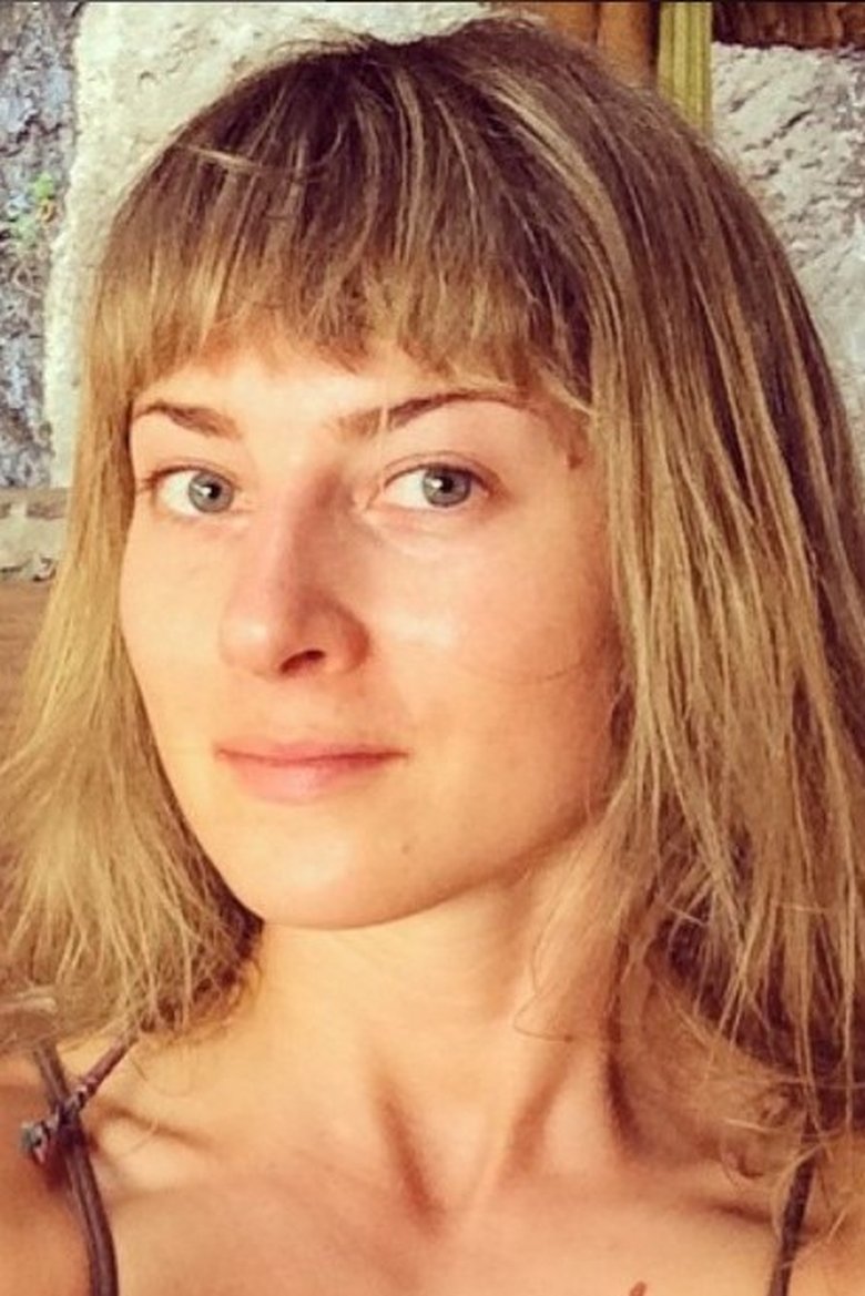Portrait of Candy Alderson
