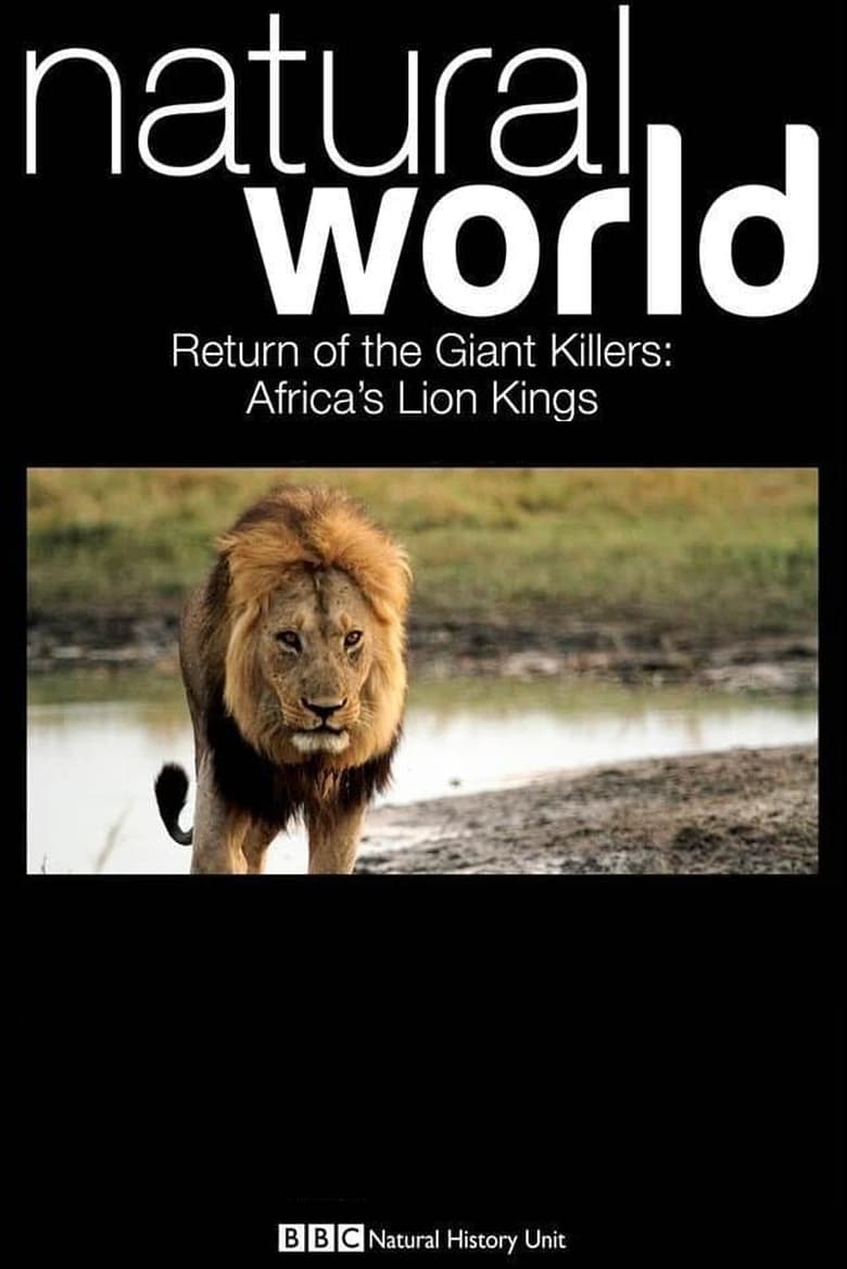 Poster of Return of the Giant Killers: Africa's Lion Kings