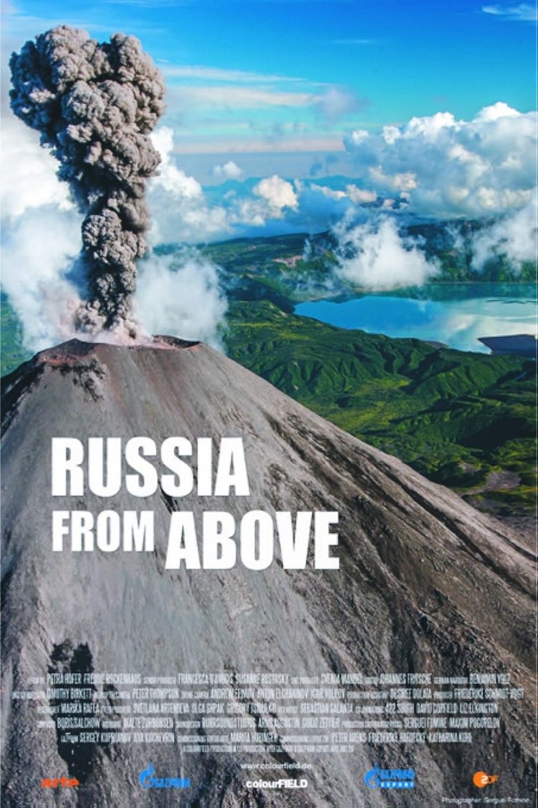 Poster of Episodes in Russia From Above - Season 1 - Season 1