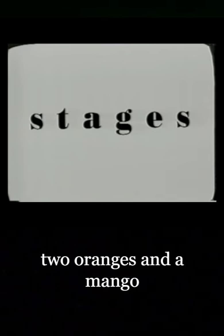 Poster of Two Oranges and a Mango